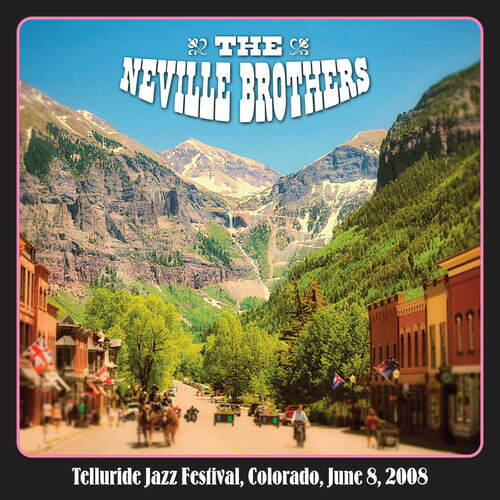 2019/11/1 発売UK盤レーベル：RETROWORLD収録曲：(ネビルブラザーズ)The Neville Brothers were an American R&B/ soul group, formed in 1977 in New Orleans, Louisiana featuring the four brothers of the Neville family, Art (1937-2019), Charles, (1938-2018), Aaron (born 1941), and Cyril (born 1948). They released 10 studio albums between 1978 and 2004 including "Uptown" in 1987 featuring guests Branford Marsalis, Keith Richards, and Carlos Santana. The following year saw the release of Yellow Moon from A&M Records produced by Daniel Lanois. The track "Healing Chant" from that album won Best pop instrumental performance at the Grammy Awards in 1989. In 1990, they appeared on the bill at Glastonbury Festival. This album brought to you at mid-price is a radio broadcast of a live performance at Telluride Jazz Festival, Colorado on 8th June 2008.