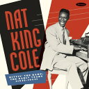 【輸入盤CD】 Nat King Cole / Hittin The Ramp: The Early Years 1936-1943 (Box) 【K2019/11/1発売】(ナット キング コール)