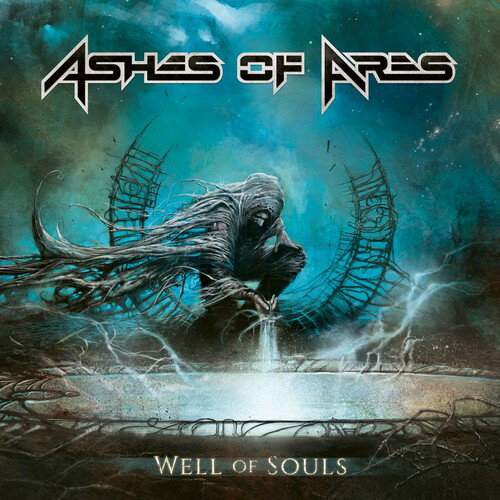 【輸入盤CD】Ashes Of Ares / Well Of Souls【K2018/11/9発売】