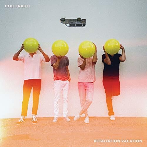 【輸入盤CD】【新品】Hollerado / Retaliation Vacation【2019/6/7発売】