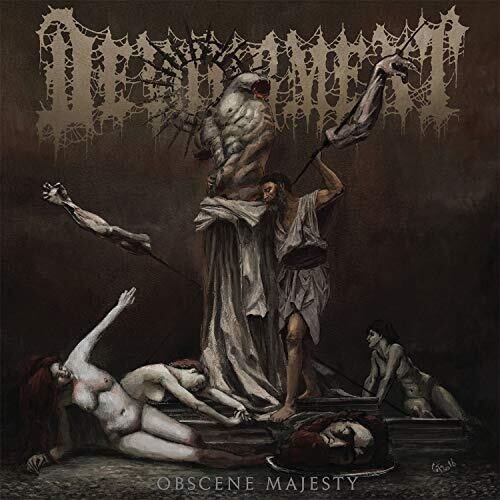 【輸入盤CD】Devourment / Obscene Majesty【K2019/8/16発売】