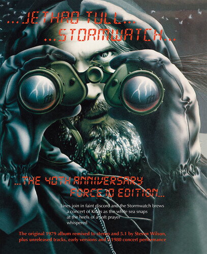 【輸入盤CD】 Jethro Tull / Stormwatch (The 40th Anniversary Force 10 Edition) 【K2019/10/18発売】 (ジェスロ・タル)