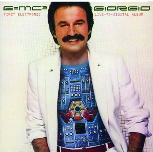 【輸入盤CD】Giorgio Moroder / E=MC2(Bonus Tracks)(Deluxe Edition) (ジョルジオ・モロダー)