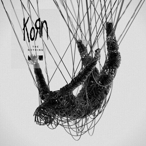 【輸入盤CD】 Korn / Nothing【K2019/9/13発売】(コーン)