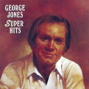 【輸入盤CD】【新品】George Jones / Super Hits (ジョージ・ジョーンズ)
