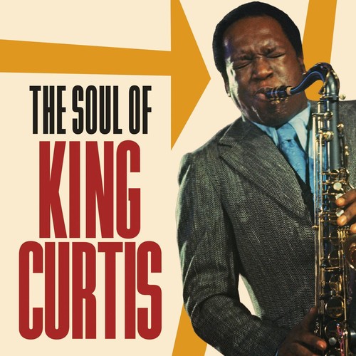 【輸入盤CD】【新品】King Curtis / Soul Of King Curtis (Digipak)【2019/6/21発売】