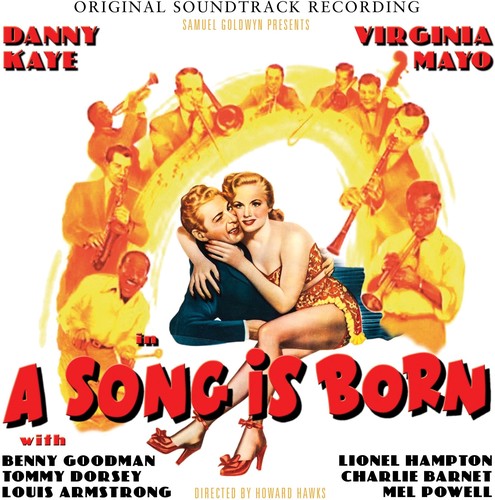 【輸入盤CD】Soundtrack / Song Is Born【2019/7/12発売】