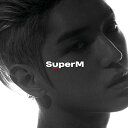 【輸入盤CD】SuperM / SuperM The 1st Mini Album 039 SuperM 039 Taeyong 【K2019/10/4発売】