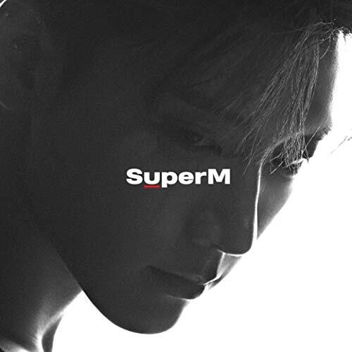【輸入盤CD】SuperM / SuperM The 1st Mini Album 'SuperM' [Ten]【K2019/10/4発売】のサムネイル