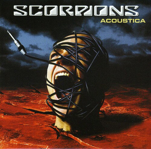 【輸入盤CD】Scorpions / Acoustica(スコーピオンズ)
