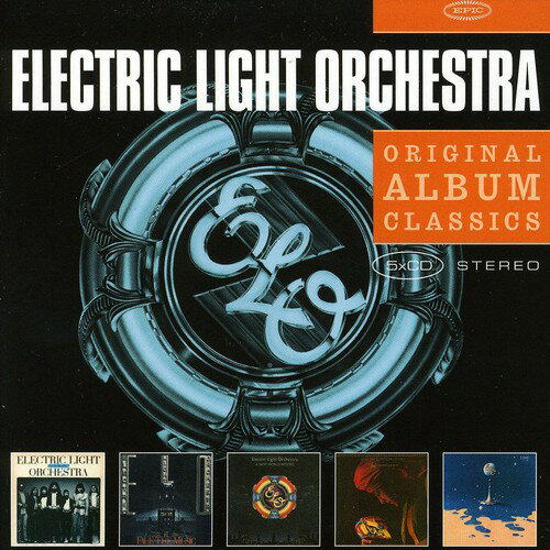 【輸入盤CD】Electric Light Orchestra / Original Album Classics(エレクトリック ライト オーケストラ)