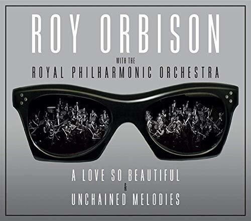 【輸入盤CD】Roy Orbison / Love So Beautiful/Unchained Melodies【2019/6/14発売】