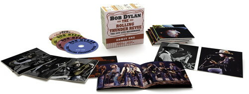 ͢CDBob Dylan / Rolling Thunder Revue: The 1975 Live Recordings2019/6/7ȯ(ܥ֡ǥ)