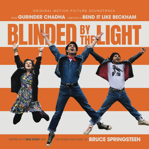 【輸入盤CD】 Soundtrack / Blinded By The Light【K2019/8/9発売】 (サウンドトラック)