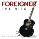 【輸入盤CD】Foreigner / Hits Unplugged【K2019/10/25発売】(フォリナー)