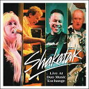 【輸入盤CD】Shakatak / Live At The Duo Music Exchange Tokyo 2005 (w/DVD)【K2019/10/11発売】(シャカタク)