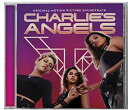 【輸入盤CD】【新品】Brian Tyler (Soundtrack) / Charlie's Angels【K2019/11/8発売】(サウンドトラック)