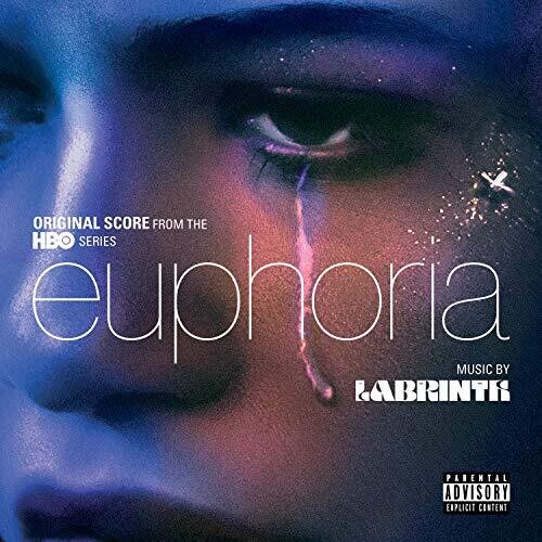 【輸入盤CD】Labrinth (Soundtrack) / Euphoria: Season 1【K2019/10/4発売】(サウンドトラック)