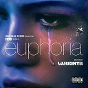 【輸入盤CD】【新品】Labrinth (Soundtrack) / Euphoria: Season 1【K2019/10/4発売】(サウンドトラック)