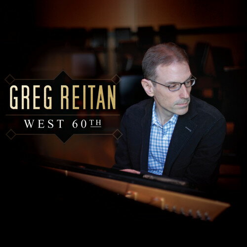 ͢CDۡڿʡGreg Reitan / West 60th K2019/4/19ȯ