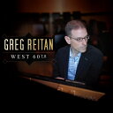 2019/4/19 発売輸入盤レーベル：SUNNYSIDE収録曲：The cumulative brilliance shaped by three decades of composing and performing has made appearances by Greg Reitan special occurrences. The Los Angeles based pianist has been providing the jazz, classical and film worlds with exceptional compositional work and listeners have paid special attention to his trio's well-honed live performances. It was during an October 2017 appearance at New York's Dizzy's Club Coca-Cola that the spark for Reitan's new recording, West 60th, was ignited. Inspired by the dramatic view of the city during soundcheck from the venue's perch atop Columbus Circle, Reitan wrote the waltz of the same name in his hotel room. The song became the centerpiece of his new album with longtime collaborators bassist Jack Daro and drummer Dean Koba.