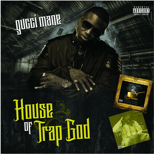 2019/10/4 発売輸入盤レーベル：1017 RECORDS収録曲：(グッチメーン)Gucci Mane is one of the most recognizable and respected figures in the Trap and Hip-Hop scenes.