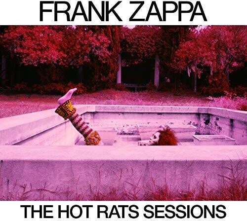 【輸入盤CD】【新品】Frank Zappa / Hot Rats: 50th Anniversary【K2019/12/20発売】(フランク・ザッパ)