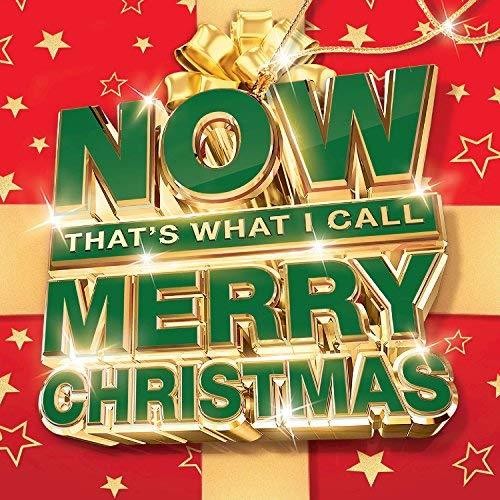 【輸入盤CD】VA / Now That's What I Call Merry Christmas 2018 (アメリカ盤) 【K2018/10/5発売】