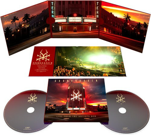 (未使用･未開封品)Live from the Artists Den / [DVD] 未使用・未開封品)Live from the Artists Den / [DVD]