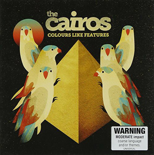 【輸入盤CD】【新品】Cairos / Colours Like Features (EP)