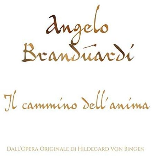 Other - 【輸入盤CD】【新品】Angelo Branduardi / Il Cammino Dell'Anima【K2019/10/11発売】