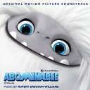 【輸入盤CD】Rupert Gregson-Williams (Soundtrack) / Abominable (Digipak)【K2019/11/1発売】(サウンドトラック)