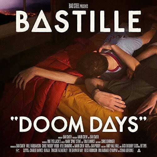 【輸入盤CD】Bastille / Doom Days (Box) (Limited Edition)【2019/6/21発売】(バスティル)