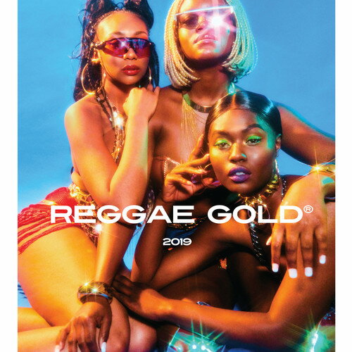 【輸入盤CD】 VA / Reggae Gold 2019 【K2019/7/26発売】