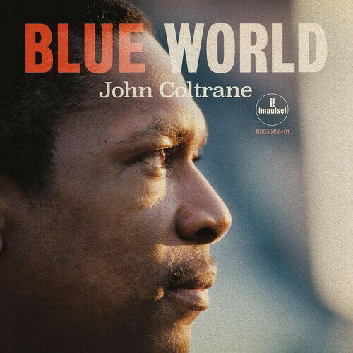 【輸入盤CD】【新品】John Coltrane / Blue World【K2019/9/27発売】(ジョン・コルトレーン)