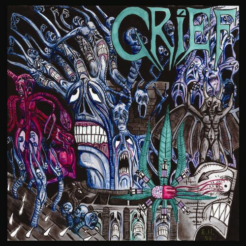【輸入盤CD】【新品】Grief / Come To Grief (グリーフ)