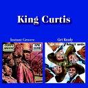 【輸入盤CD】King Curtis / Instant Groove/Get Ready (2-Fer)【2019/6/7発売】