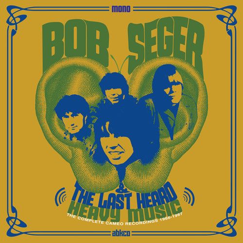 【輸入盤CD】Bob Seger The Last Heard / Heavy Music: The Complete Cameo Recordings 1966-67 【K2018/9/7発売】(ボブ シーガー)