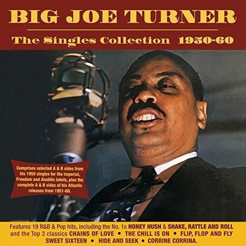 2018/11/9 発売輸入盤レーベル: ACROBAT収録曲：(ビッグジョーターナー)Big Joe Turner was one of the most prominent, distinctive and successful of the "blues shouters" who were very much a key part of the blues and R&B scene during the 1940s and '50s, helping to lay the groundwork for the music which developed into rock 'n' roll, revolutionising the pop landscape during the 1950s. Turner had been active right through the 1940s working with pianist Pete Johnson's band and others, and had R&B hits with songs like "S.K. Blues" and "My Gal's A Jockey" See Big Joe Turner "The Essential '40s Collection" ADDCD3069). However, it was after signing to Ahmet Ertegun's Atlantic label in 1951 that his work became more commercial and he racked up a string of R&B and pop hits through to 1960, which had a huge influence on the artists at the forefront of the rock 'n roll explosion. This great value 55-track 2-CD set comprises selected A & B sides from his singles during 1950 for the Imperial, Freedom and Aladdin labels, which include the Top 10 hit "Still In The Dark", plus the complete A & B sides of his Atlantic releases from 1951-60. It features 19 R&B & Pop hits, including the No. 1s "Honey Hush" and the original version of "Shake, Rattle And Roll", covered by Bill Haley to have a significant pop hit, and the Top 3 classics "Chains Of Love, "The Chill Is On", "Sweet Sixteen", "Flip, Flop And Fly", "Hide And Seek" and "Corrine Corrina", the last-named a pop chart entry as well. It's a comprehensive overview of his recordings during the most successful era of his career, and it showcases his unique vocal style and masterly feel for the blues and R&B idioms which provided a template for the likes of Bill Haley and Elvis Presley to interpret to make such a huge impact on popular music.