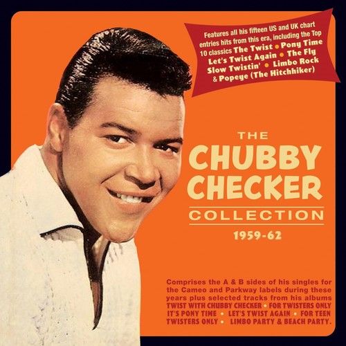 【輸入盤CD】Chubby Checker / Collection 1959-62 【K2019/3/8発売】(チャビー・チェッカー)