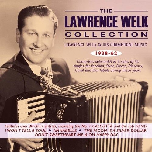 【輸入盤CD】Lawrence Welk / Lawrence Welk Collection: Lawrence Welk His 【K2019/3/8発売】(ローレンス ウェルク)