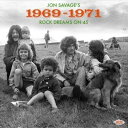 【輸入盤CD】【新品】VA / Jon Savage's 1969-1971: Rock Dreams On 45【K2019/11/1発売】