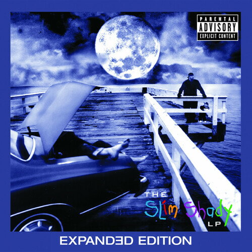 Artist Name: A - 【輸入盤CD】【新品】Eminem / Slim Shady (Expanded Version)【K2019/12/13発売】(エミネム)