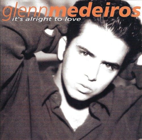 【輸入盤CD】【新品】Glenn Medeiros / It's Alright To Love 【K2019/3/8発売】(グレン・メデイロス)