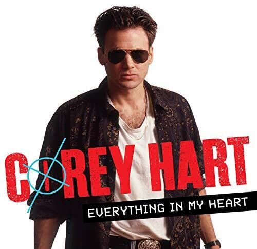【輸入盤CD】Corey Hart / Everything In My Heart【2019/6/7発売】(コーリー・ハート)