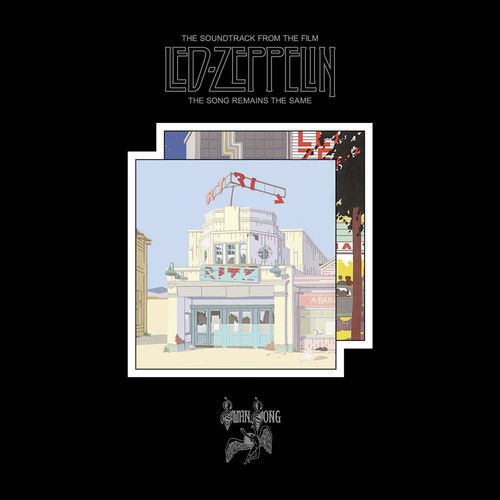 【輸入盤CD】Led Zeppelin / Song Remains The Same 【K2018/9/7発売】【★】 レッド・ツェッペリン 