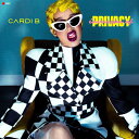 【輸入盤CD】【新品】Cardi B / Invasion Of Privacy (Clean Version) 【K2019/2/22発売】(カーディB)