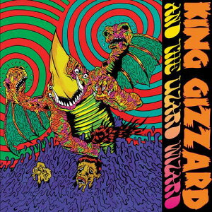 【輸入盤CD】【新品】King Gizzard & The Lizard Wizard / Willoughby's Beach 【K2018/11/2発売】(キング・ギザード&ザ・リザード・ウィザード)