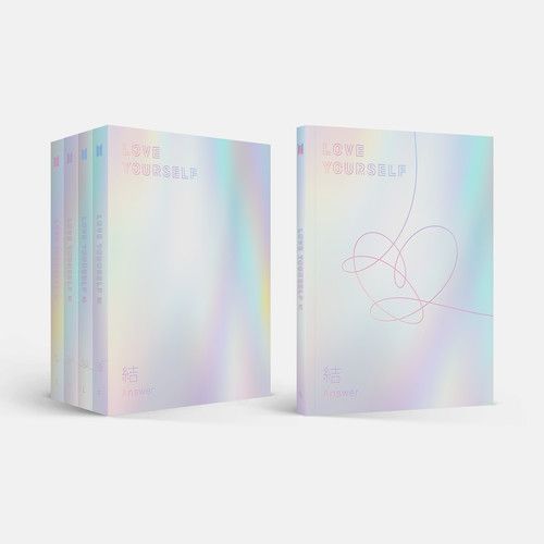 ͢CDBTS / Love Yourself: Answer K2018/8/24ȯ(ӡƥ)