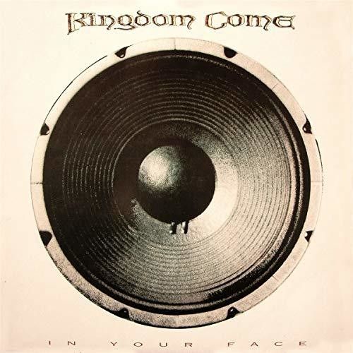【輸入盤CD】【新品】Kingdom Come / In Your Face 【K2019/5/3発売】(キングダム・カム)